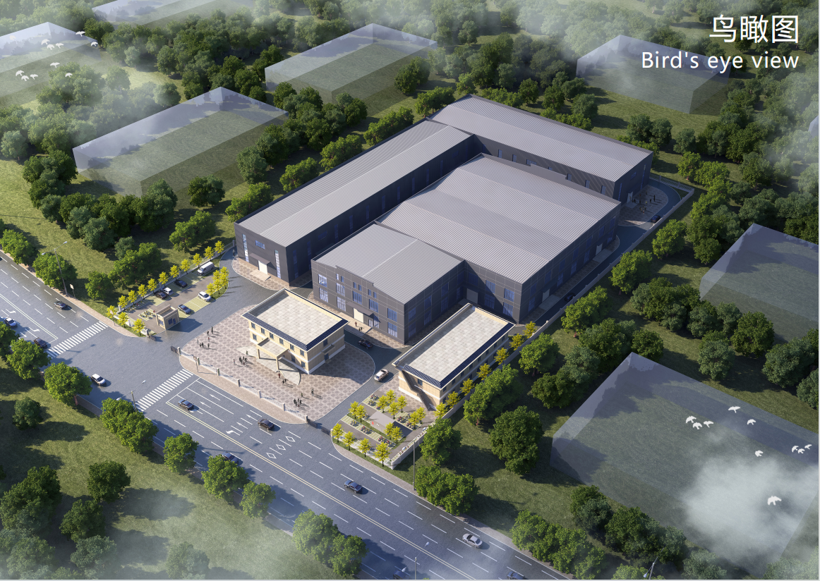 維一涂料第二生產基地開建動土 維一涂料第二生產基地開建動土